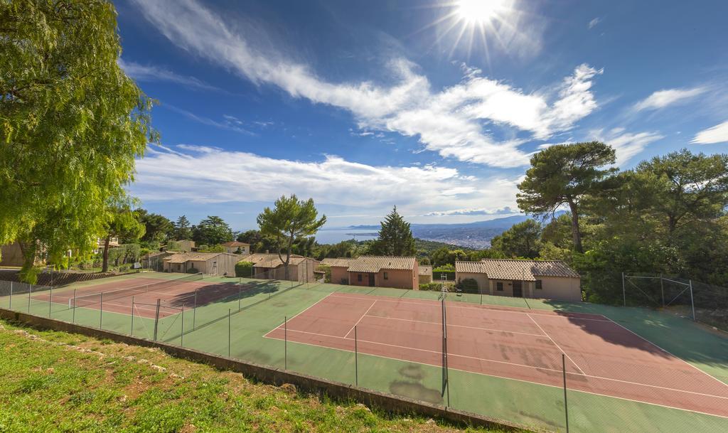 Domaine Du Mont Leuze Villa Villefranche-sur-Mer Dış mekan fotoğraf