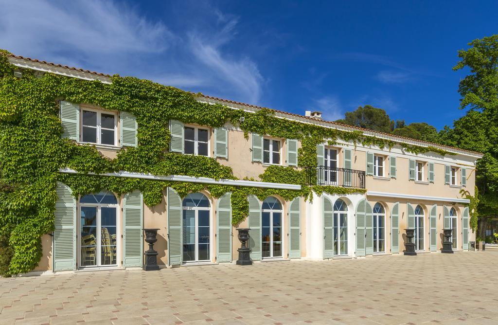 Domaine Du Mont Leuze Villa Villefranche-sur-Mer Dış mekan fotoğraf