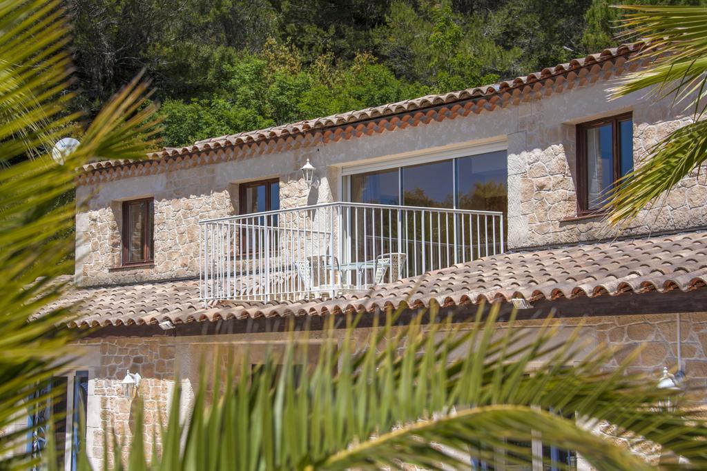 Domaine Du Mont Leuze Villa Villefranche-sur-Mer Dış mekan fotoğraf