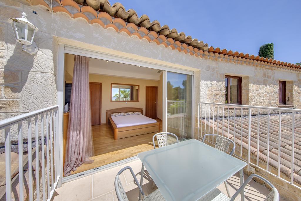 Domaine Du Mont Leuze Villa Villefranche-sur-Mer Dış mekan fotoğraf