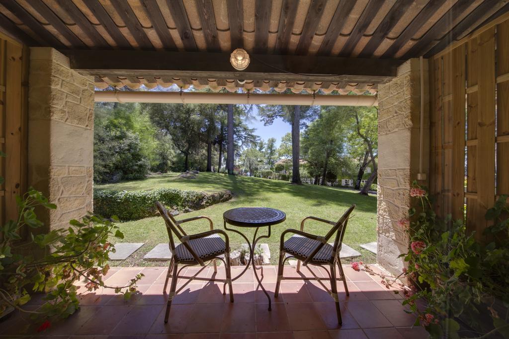 Domaine Du Mont Leuze Villa Villefranche-sur-Mer Dış mekan fotoğraf