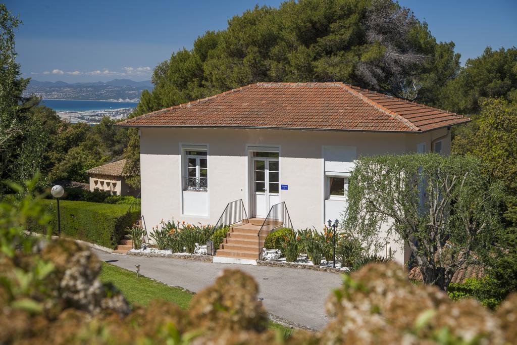Domaine Du Mont Leuze Villa Villefranche-sur-Mer Dış mekan fotoğraf