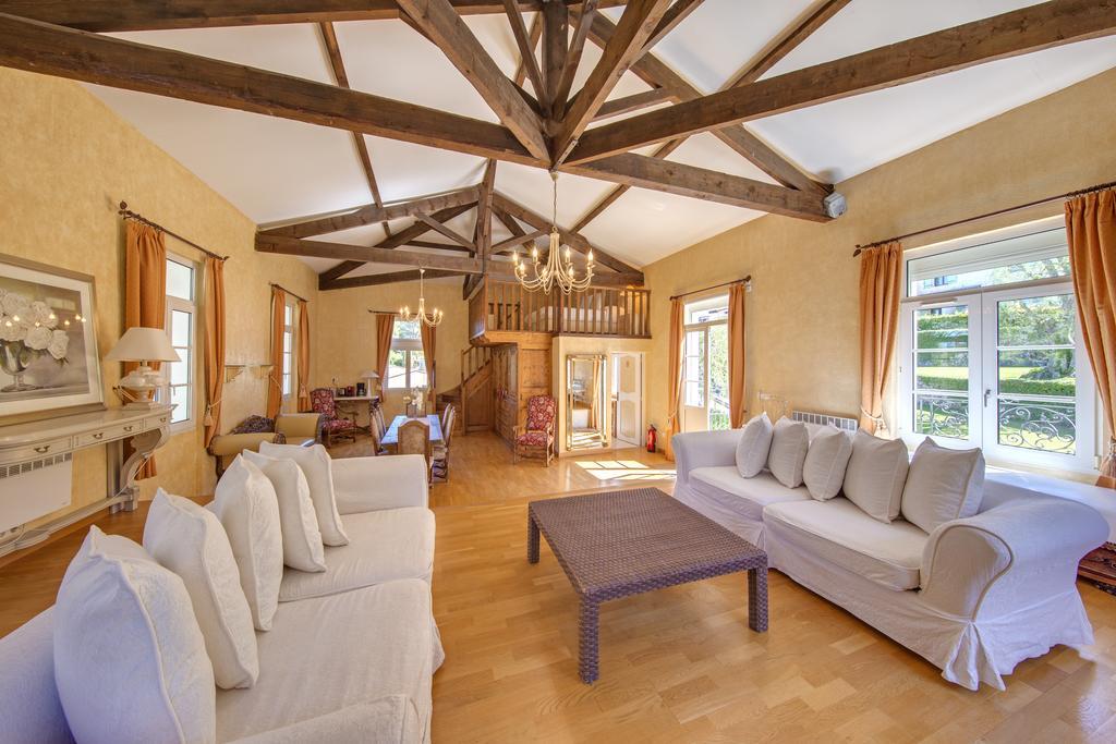 Domaine Du Mont Leuze Villa Villefranche-sur-Mer Dış mekan fotoğraf