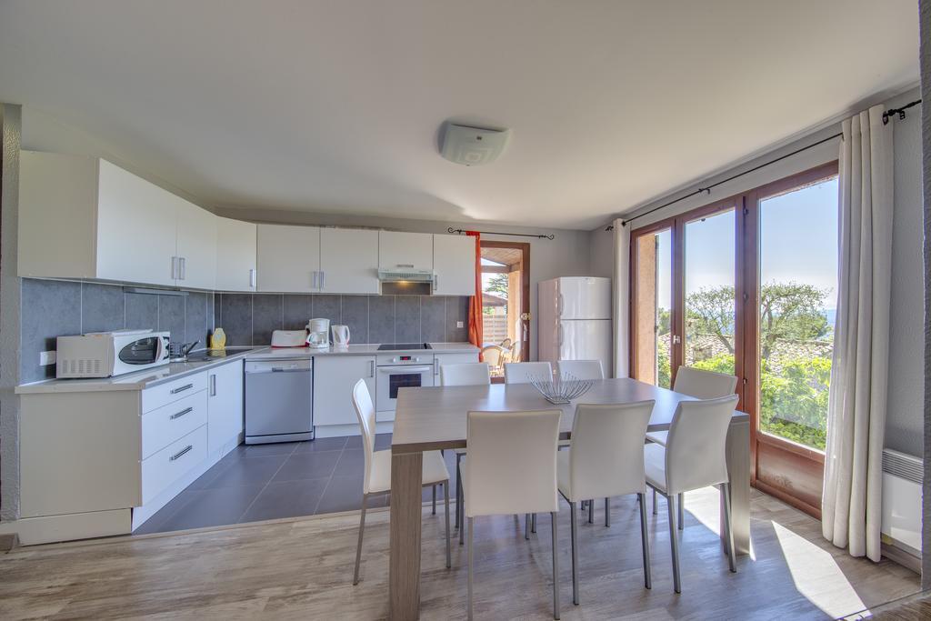Domaine Du Mont Leuze Villa Villefranche-sur-Mer Dış mekan fotoğraf