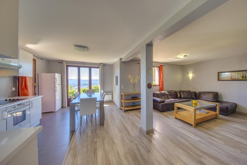 Domaine Du Mont Leuze Villa Villefranche-sur-Mer Dış mekan fotoğraf