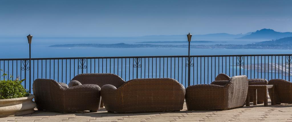 Domaine Du Mont Leuze Villa Villefranche-sur-Mer Dış mekan fotoğraf