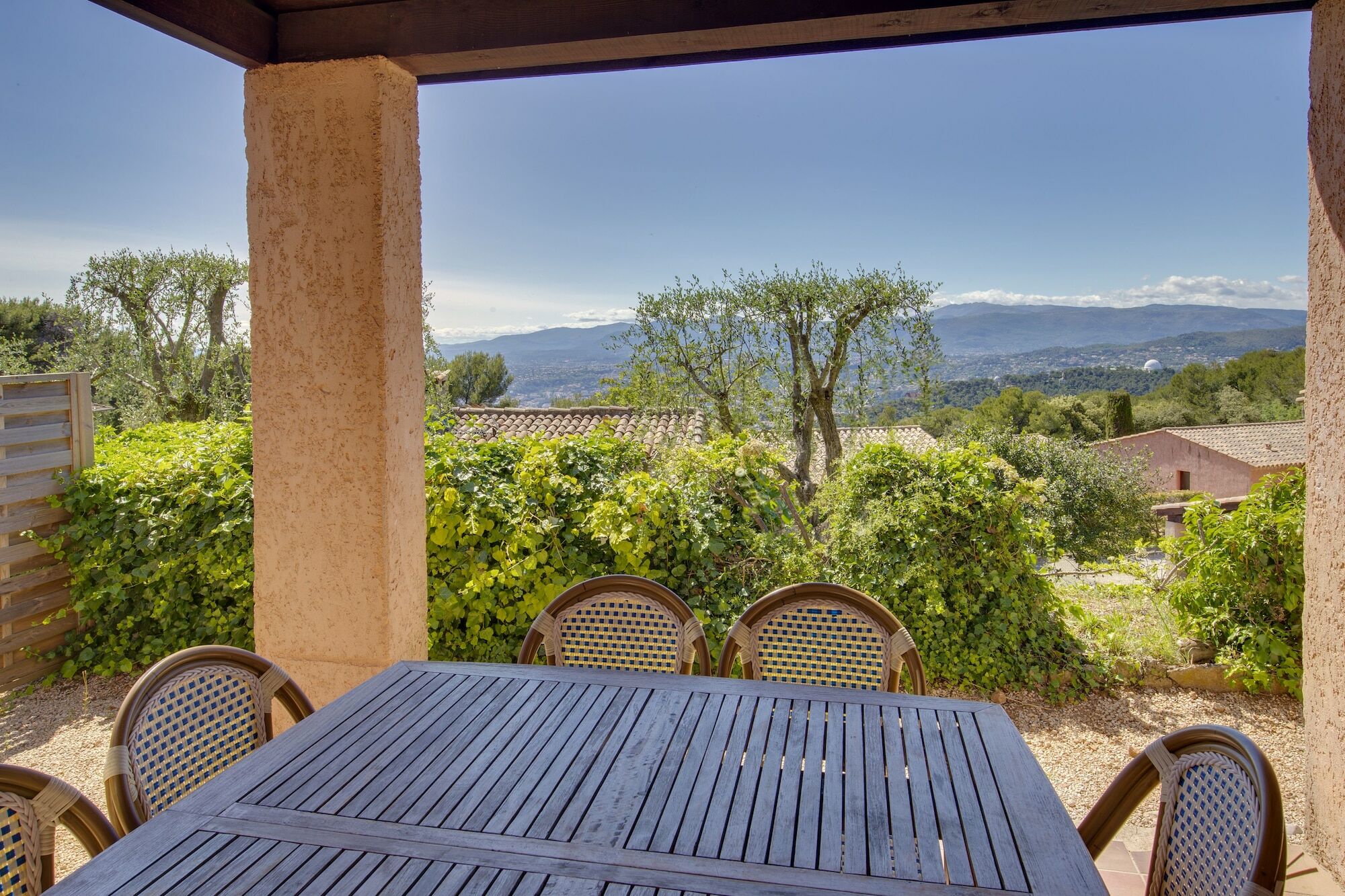 Domaine Du Mont Leuze Villa Villefranche-sur-Mer Dış mekan fotoğraf