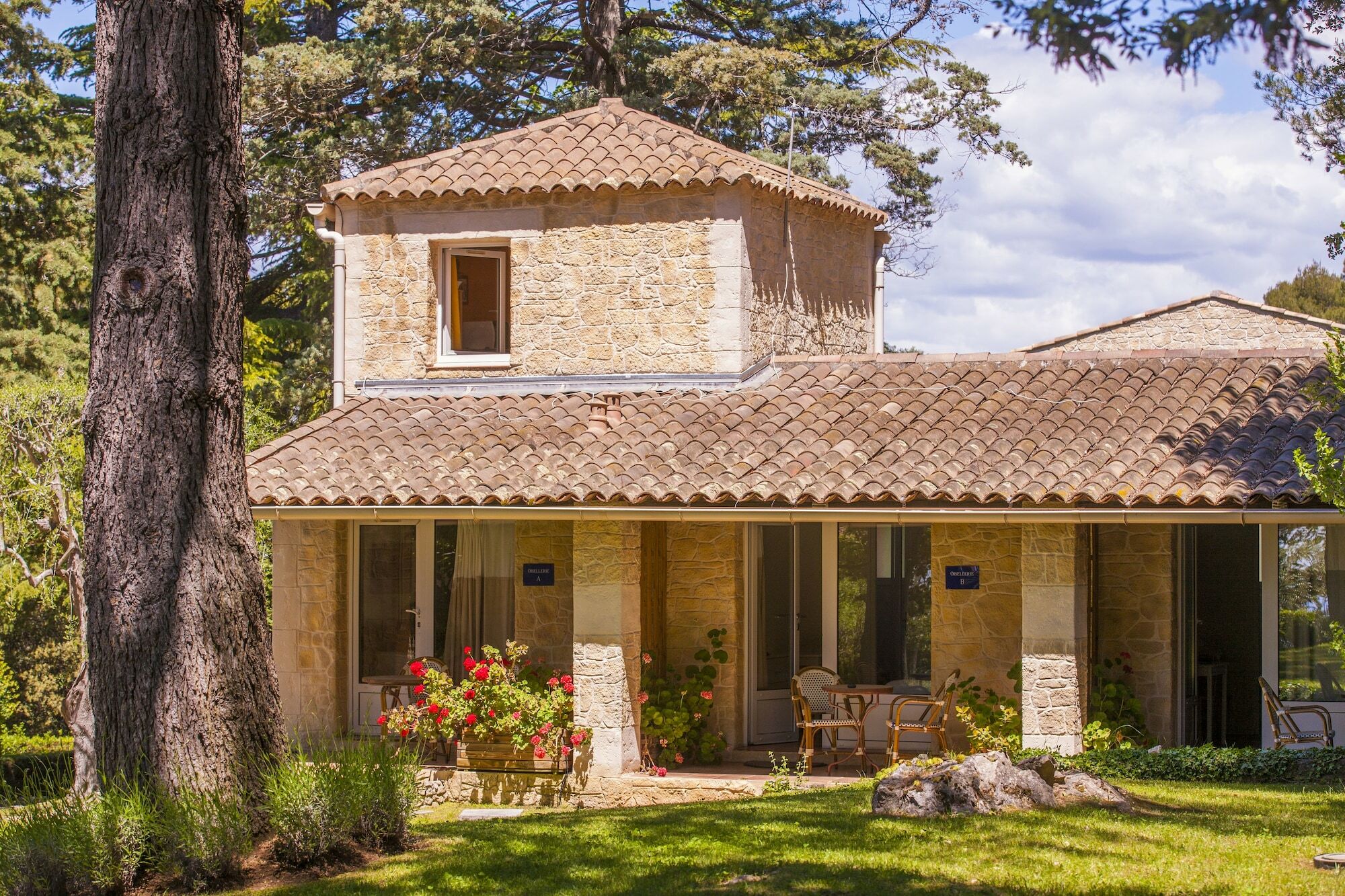 Domaine Du Mont Leuze Villa Villefranche-sur-Mer Dış mekan fotoğraf