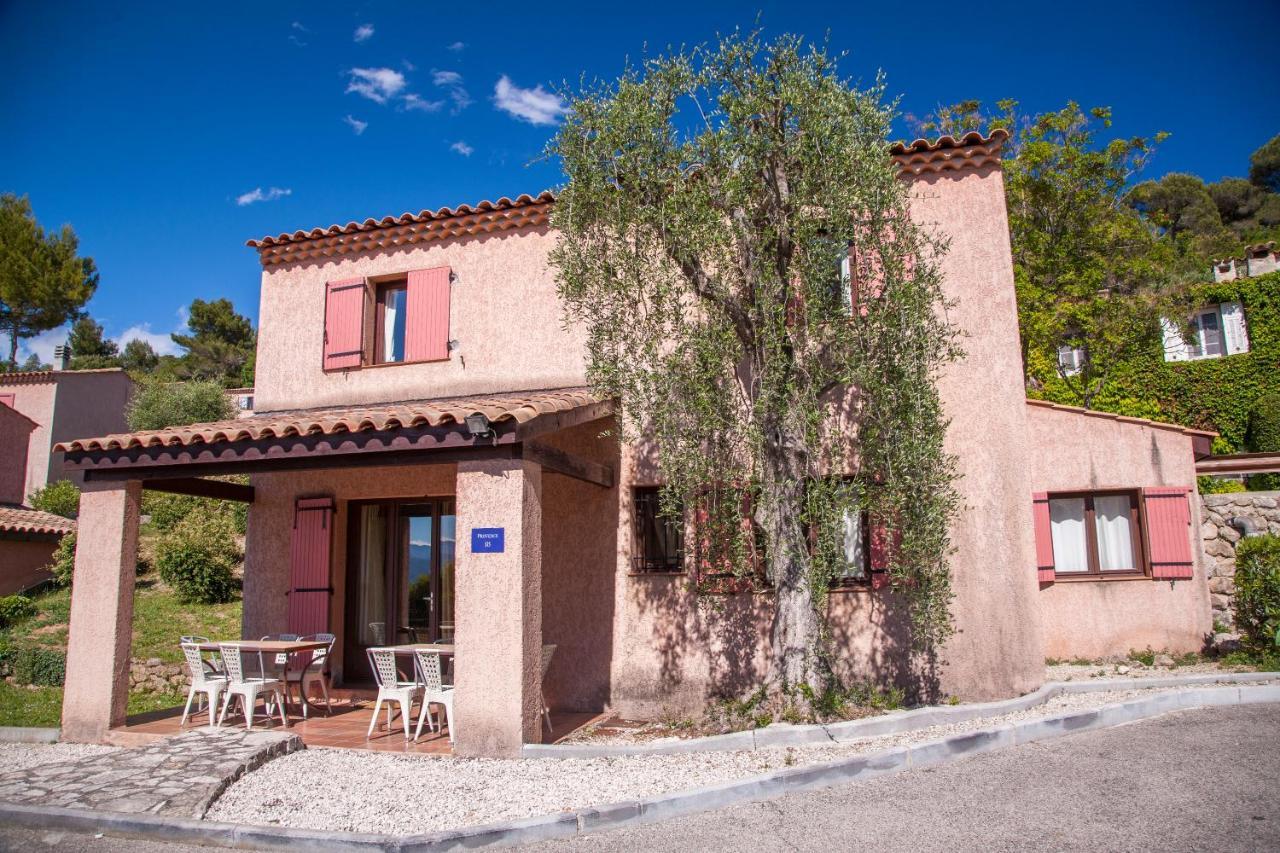 Domaine Du Mont Leuze Villa Villefranche-sur-Mer Dış mekan fotoğraf