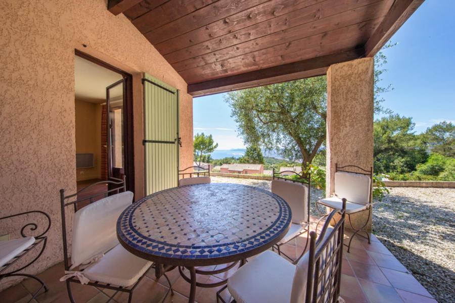 Domaine Du Mont Leuze Villa Villefranche-sur-Mer Dış mekan fotoğraf