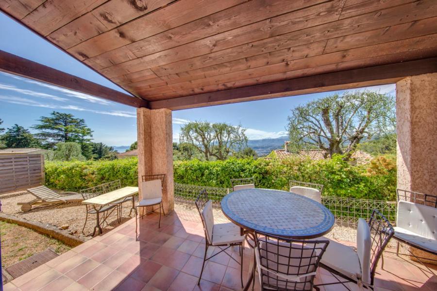 Domaine Du Mont Leuze Villa Villefranche-sur-Mer Dış mekan fotoğraf